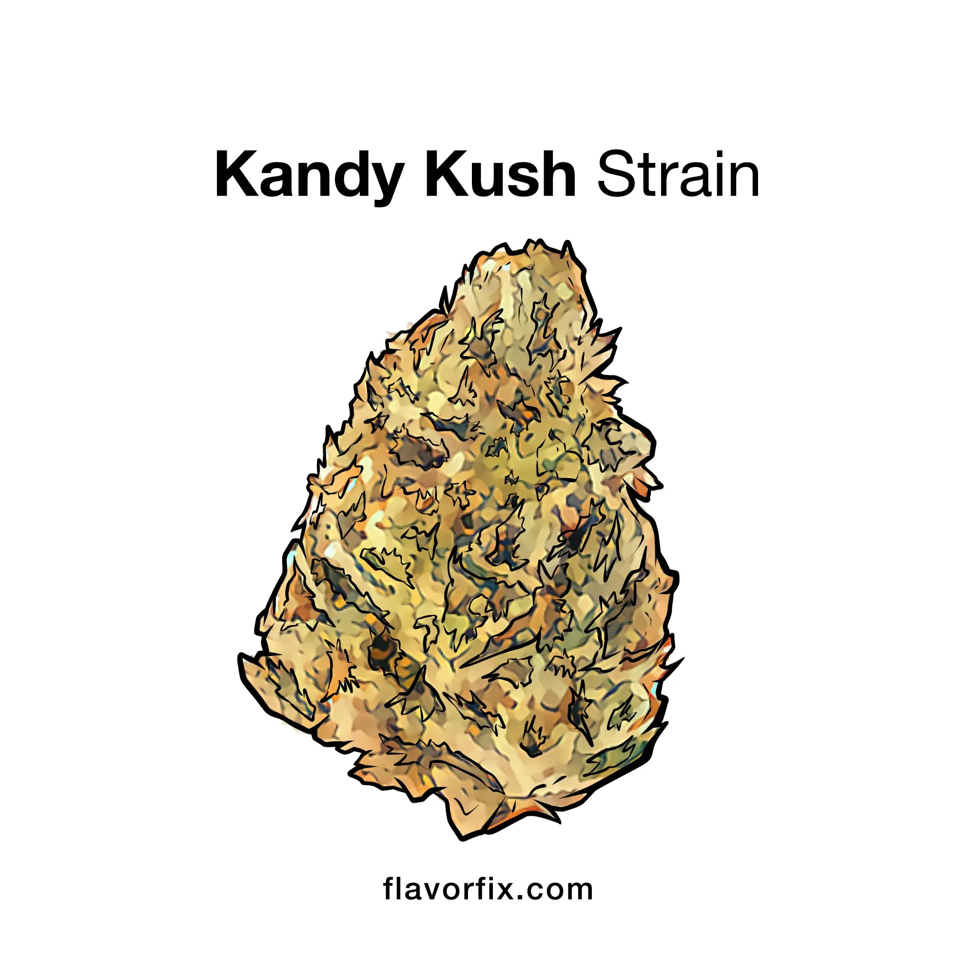 Kandy Kush Strain Kandy Kush Weed Review Flavor Fix
