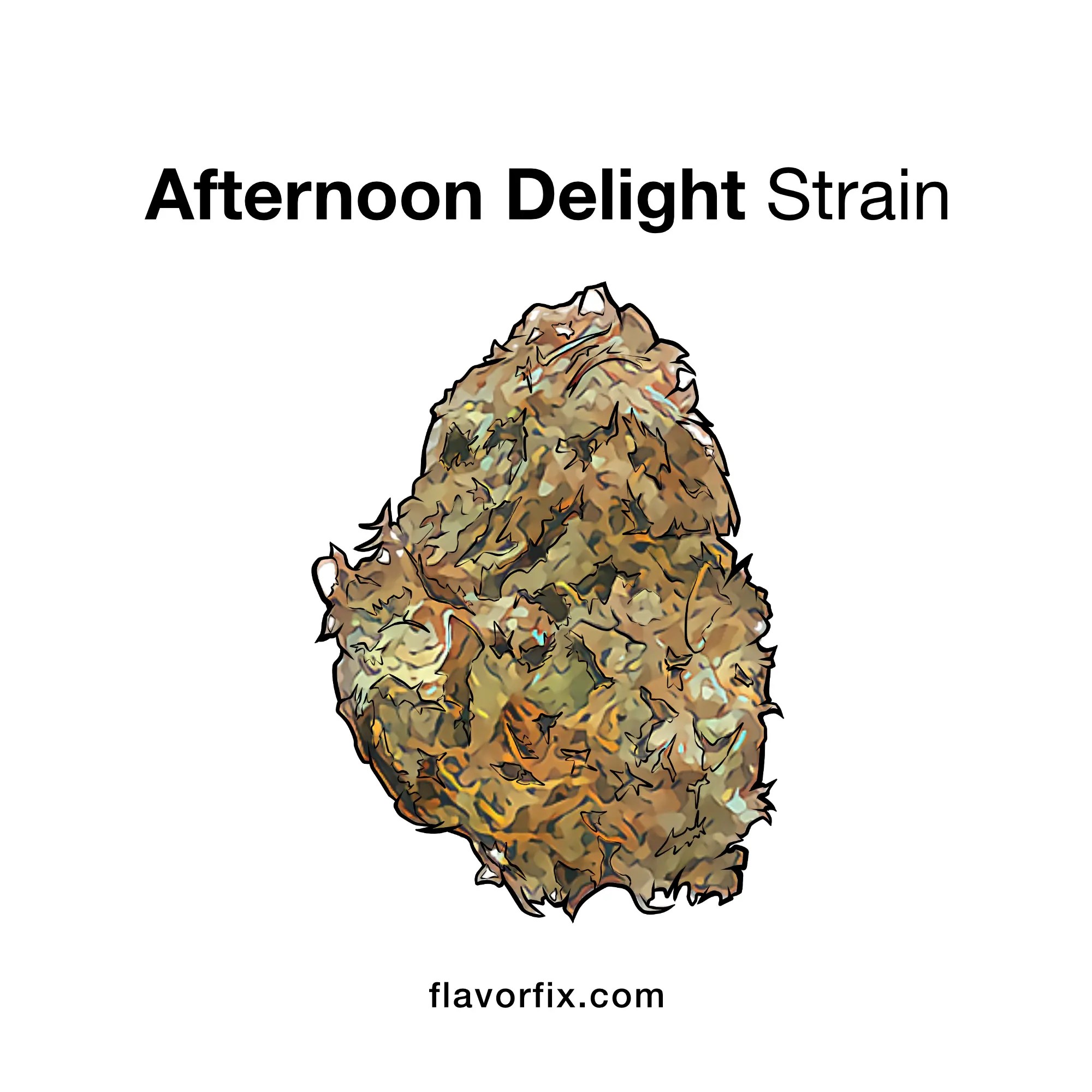 Afternoon Delight Strain Ratings & Pairings Flavor Fix