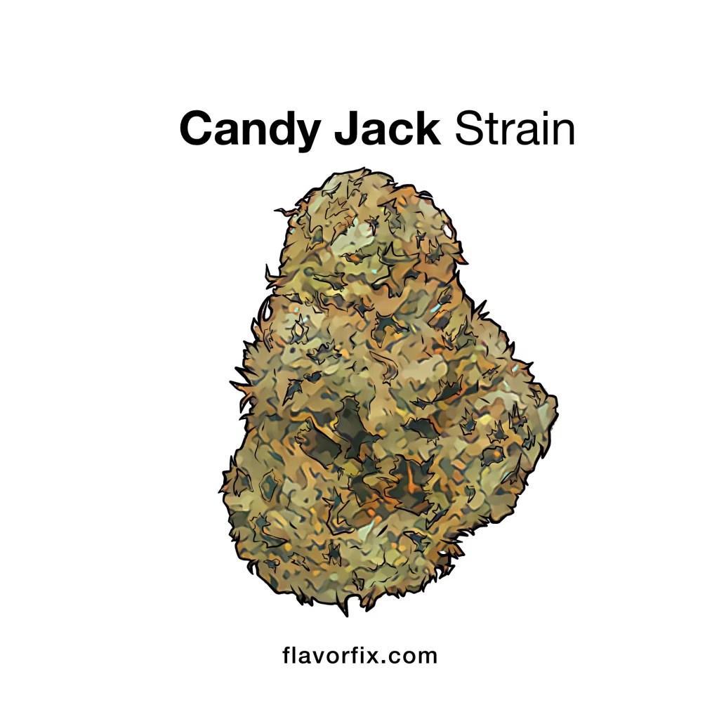 Candy Jack Strain Cannabis Reviews & Ratings Flavor Fix