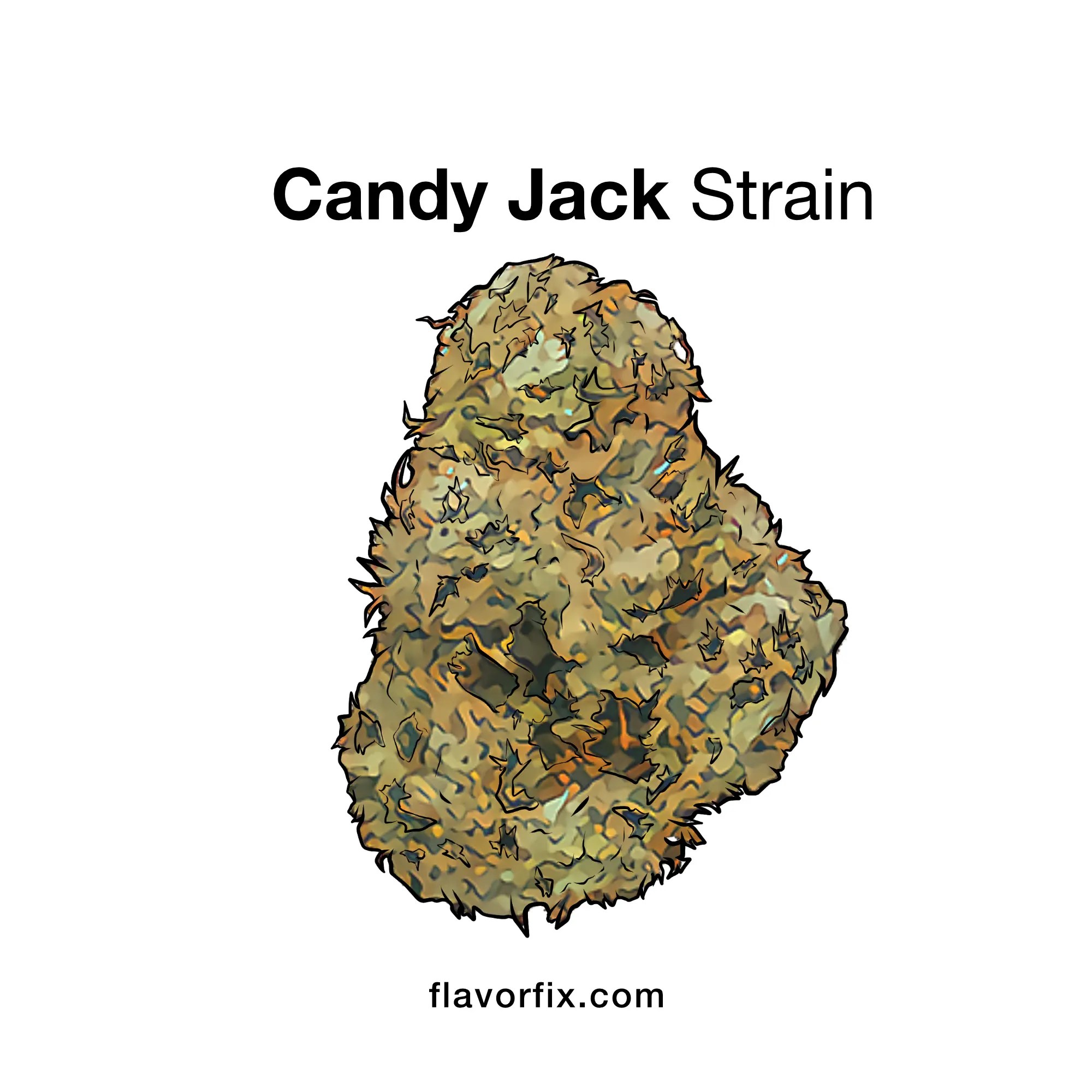 Candy Jack Strain Cannabis Reviews & Ratings Flavor Fix