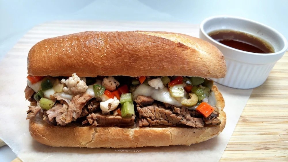 Al S Italian Beef Giardiniera Recipe Home Alqu