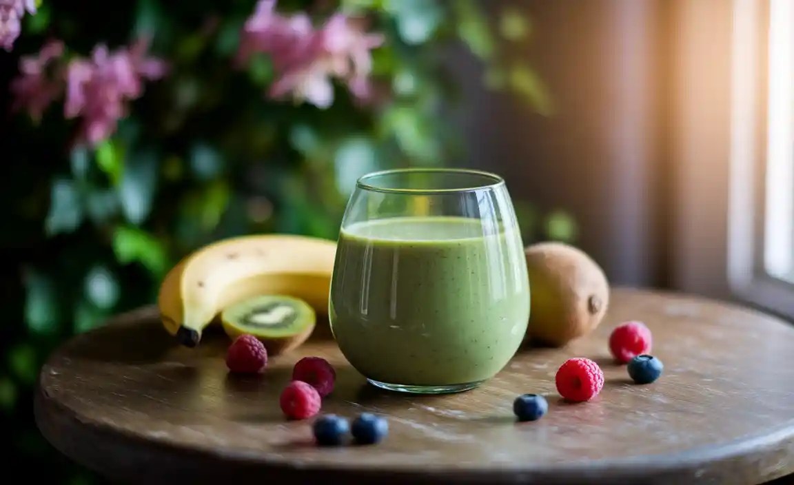Benefits of Digestion-Supporting Smoothies