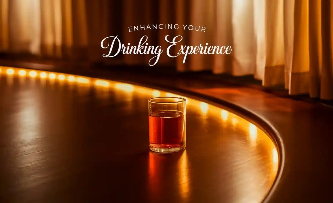 Mindful Drinking - Enhancing Your Drinking Experience
