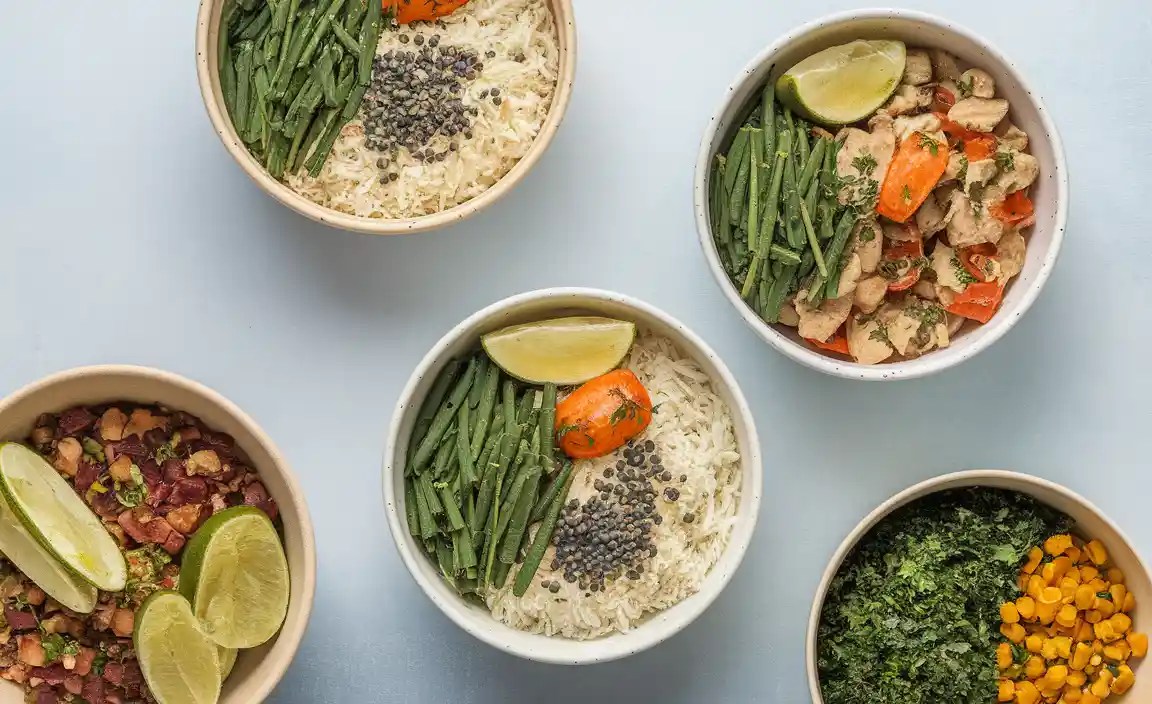 Popular Calming Meal Kit Brands