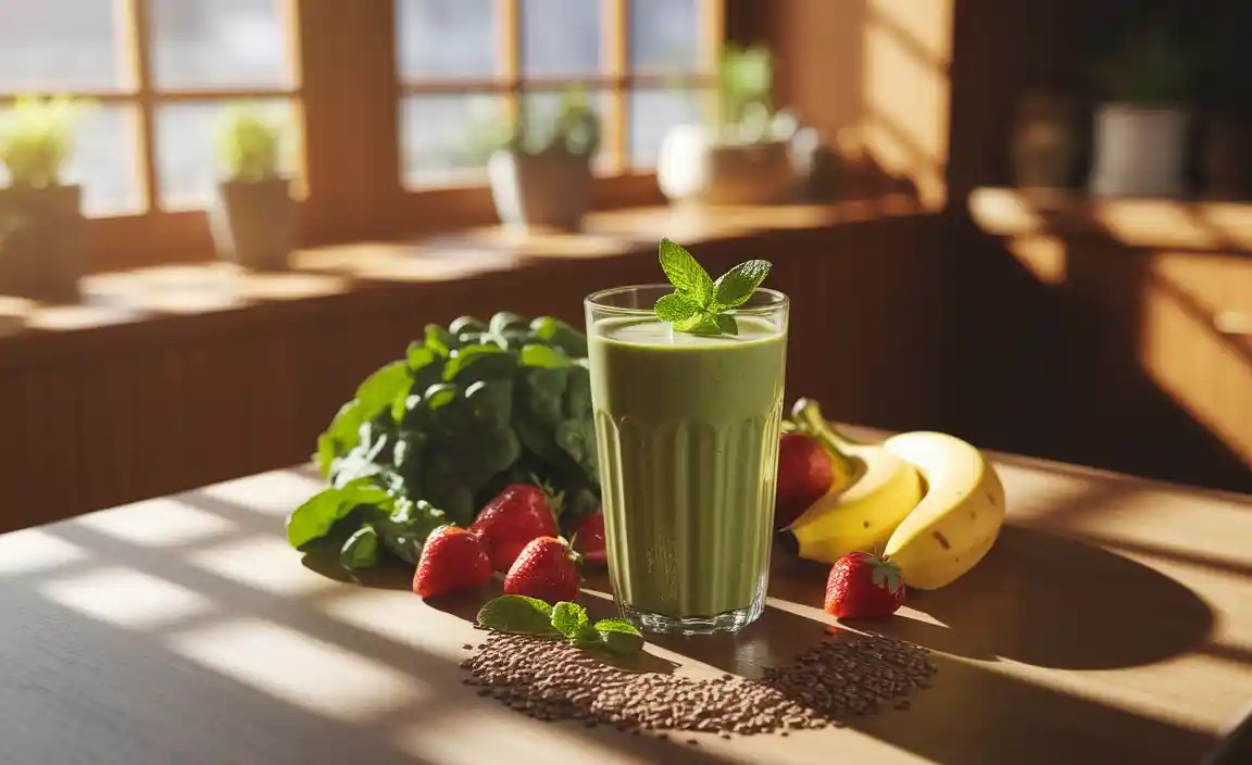 Popular Digestion-Supporting Smoothie Recipes