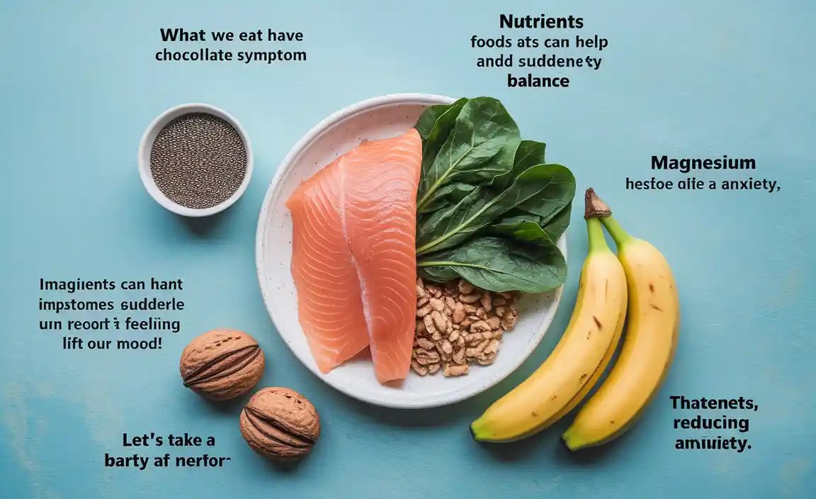 The Role of Nutrition in Mental Health