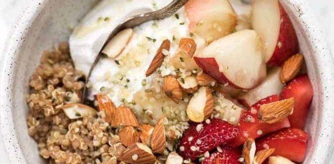 functional frozen breakfast bowls with quinoa and mango functional frozen breakfast bowls with quinoa and mango