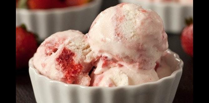 functional frozen yogurt with inulin fiber