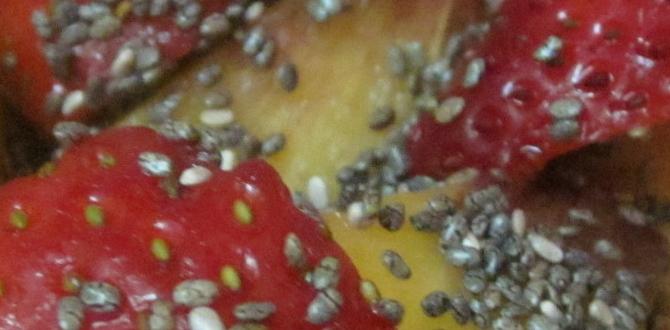 functional fruit bowls with chia and flax functional fruit bowls with chia and flax