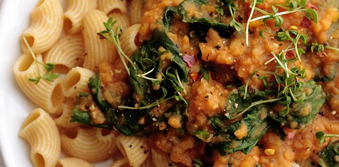 functional pasta with lentil flour and spinach functional pasta with lentil flour and spinach