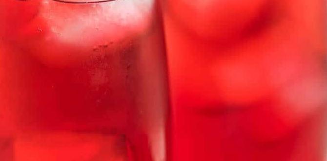 functional sparkling drinks with hibiscus extract functional sparkling drinks with hibiscus extract