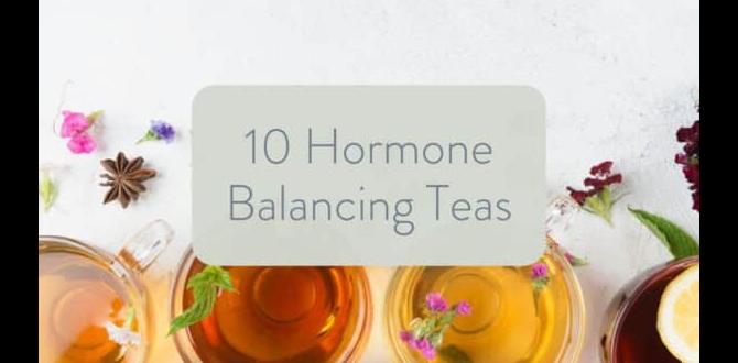 teas for hormone reset and calm teas for hormone reset and calm