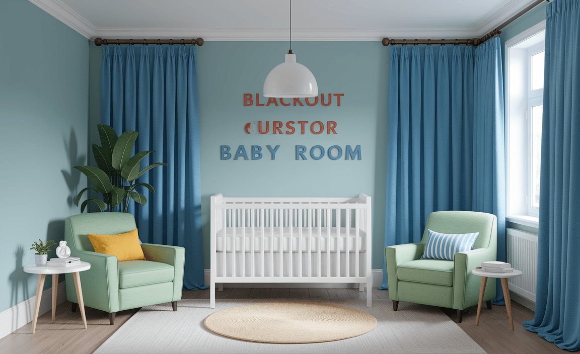 Comparing Blackout Curtains To Blinds