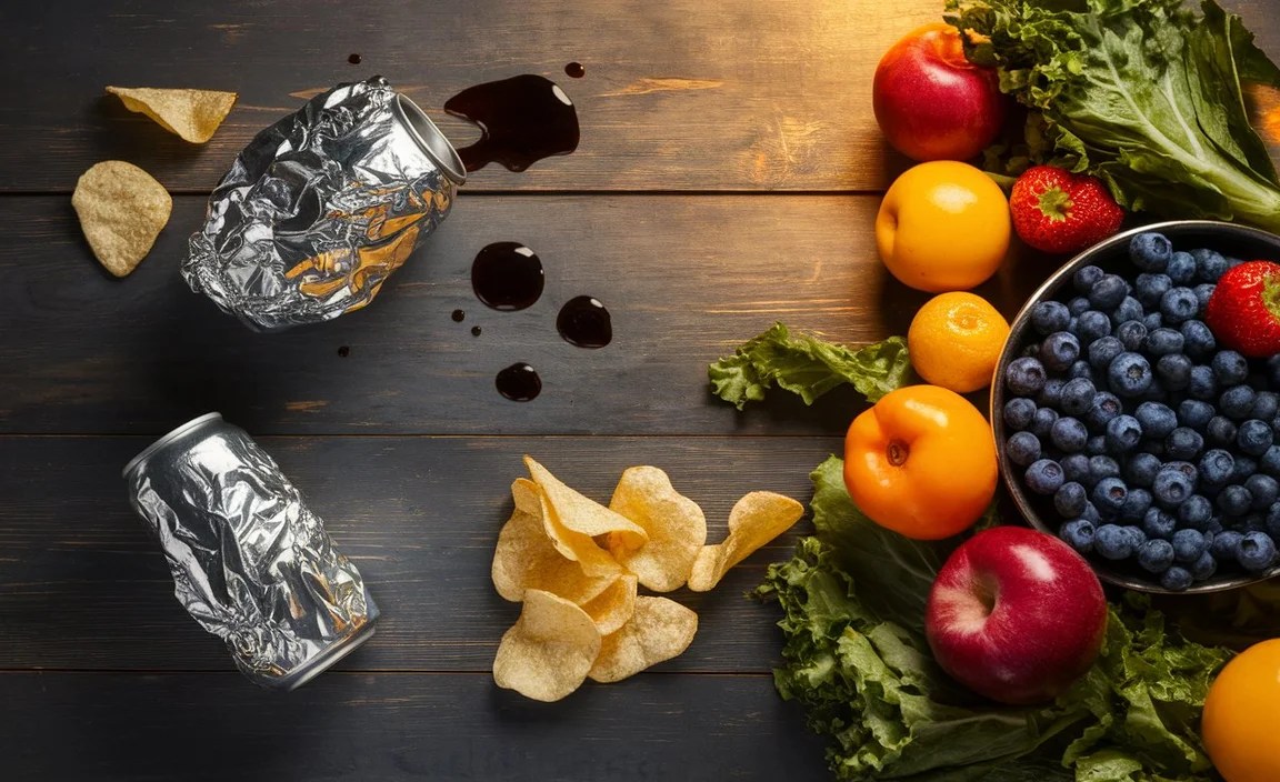 Foods to Avoid for Optimal Brain Function