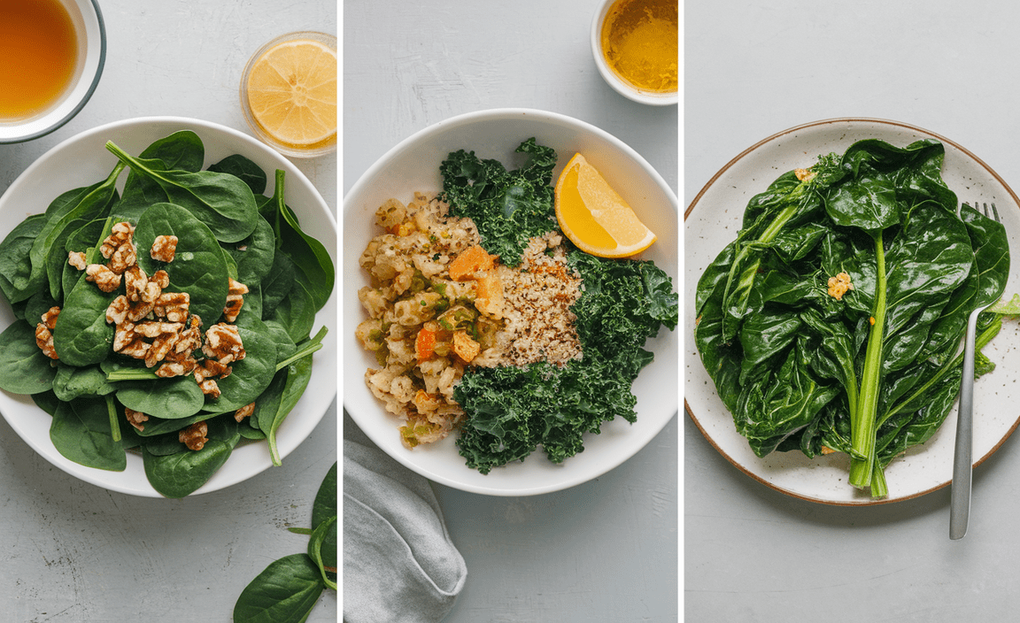 Recipes for Memory-Supporting Meals