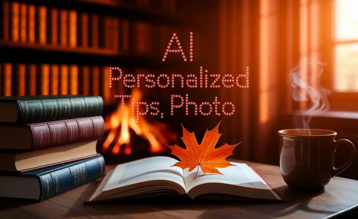 AI Personalized Tips