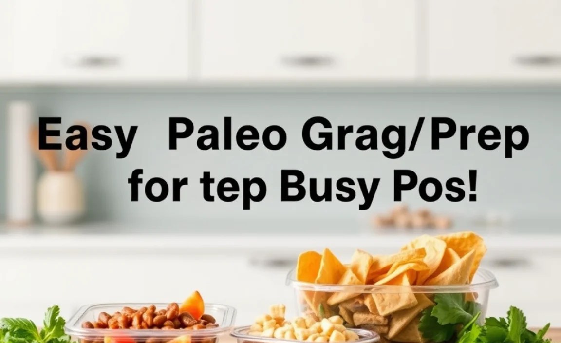 Avoiding Meal Prep Repetition