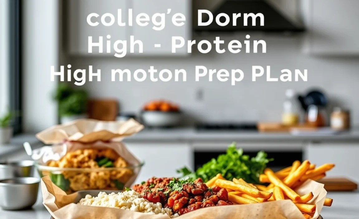 Batch Cooking: Time-Saving Prep for College