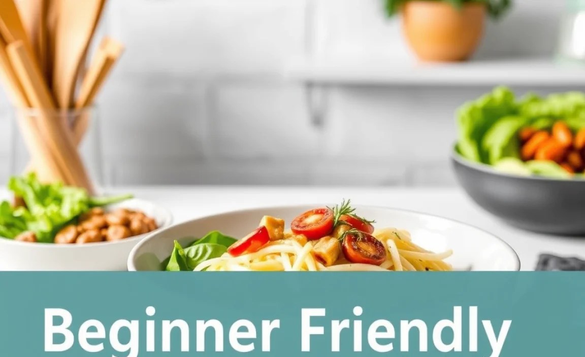 Beginner Friendly Meal Prep Ideas