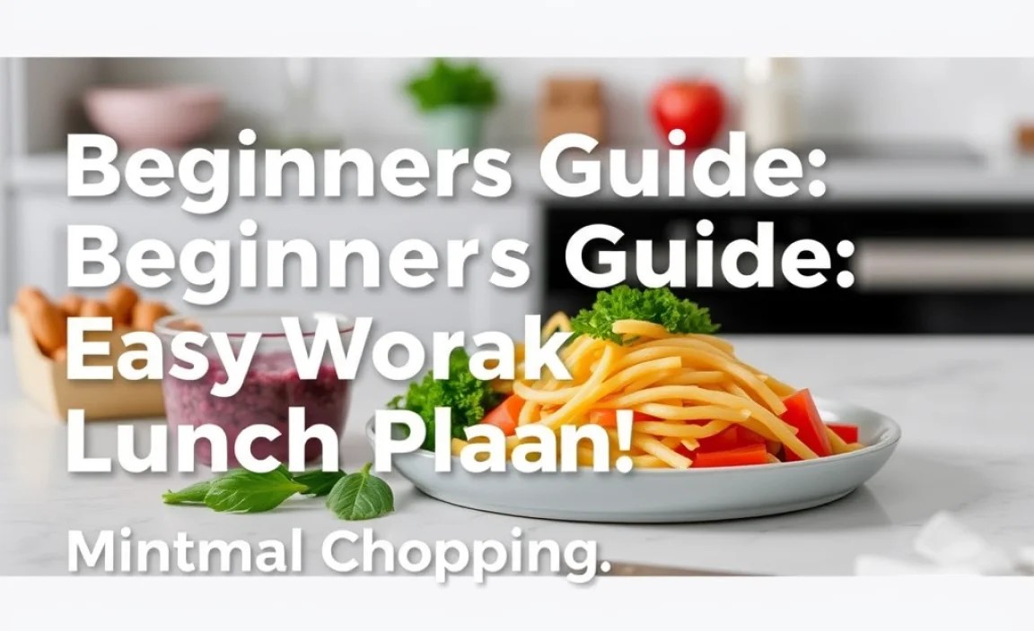 Beginners Guide: Minimal Chopping Techniques