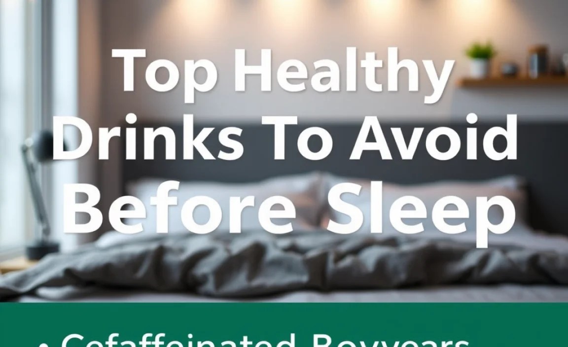 Caffeinated Beverages