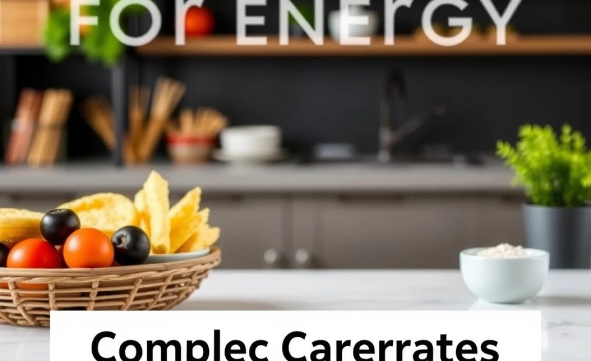 Complex Carbohydrates