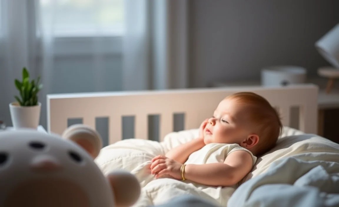 Create a Calm Environment