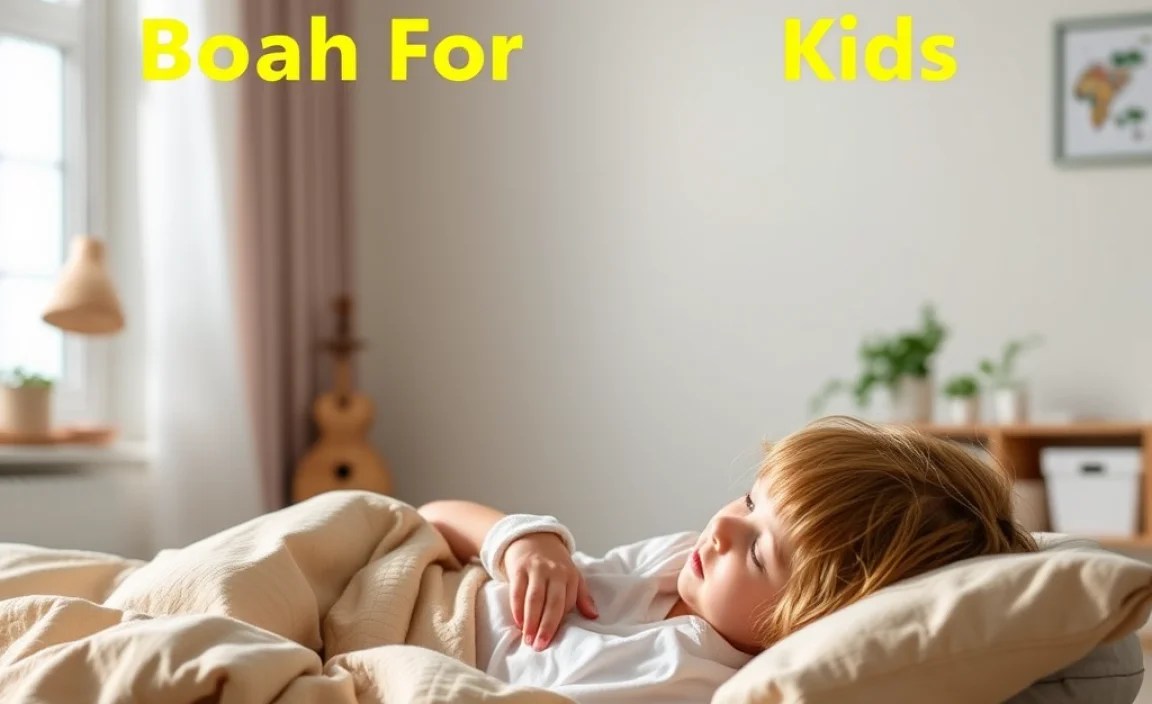 Creating a Sleep Routine