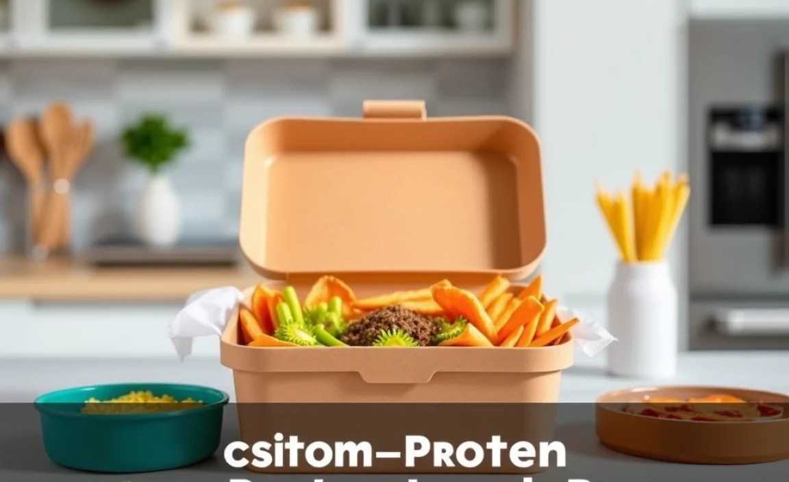 Customizing Lunch Boxes for Different Dietary Needs