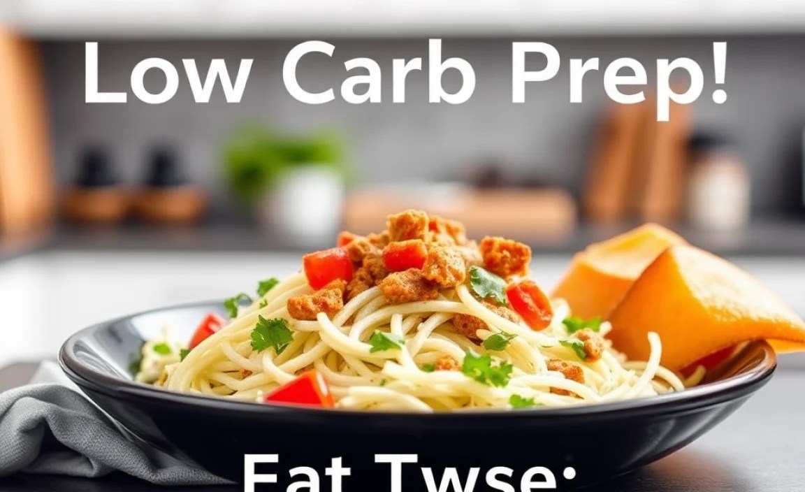 Eat Twice: Reducing Prep Time