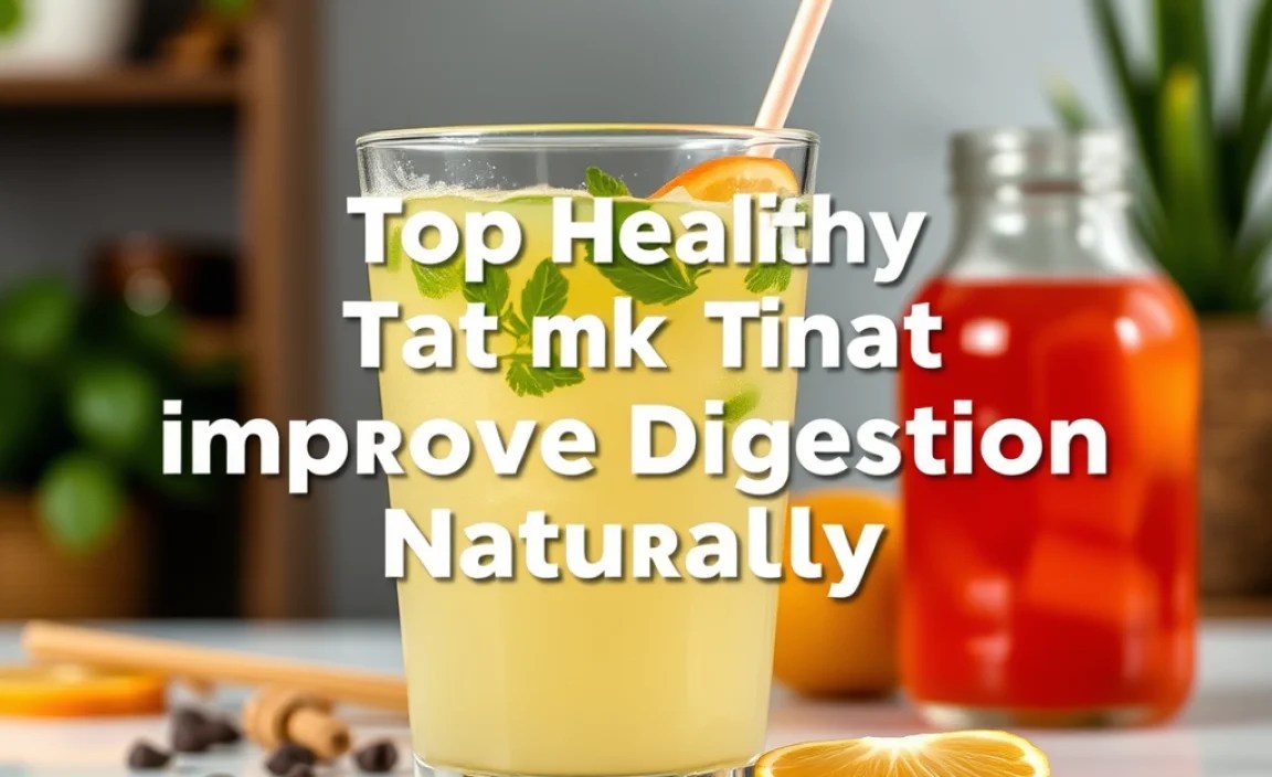 Fermented Beverages: A Natural Solution