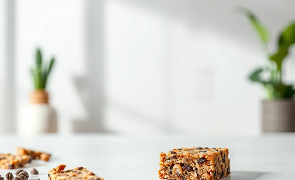 Functional Protein Bars