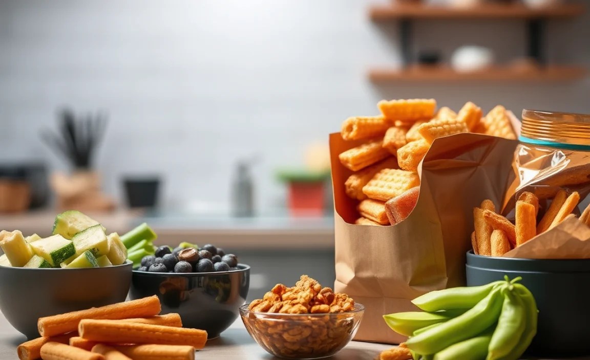 Functional Snacks to Avoid