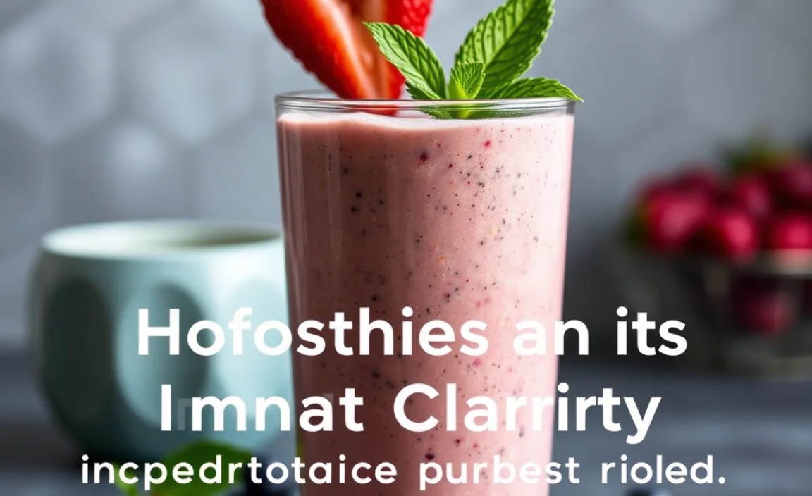 Hydration and Its Impact on Cognitive Function