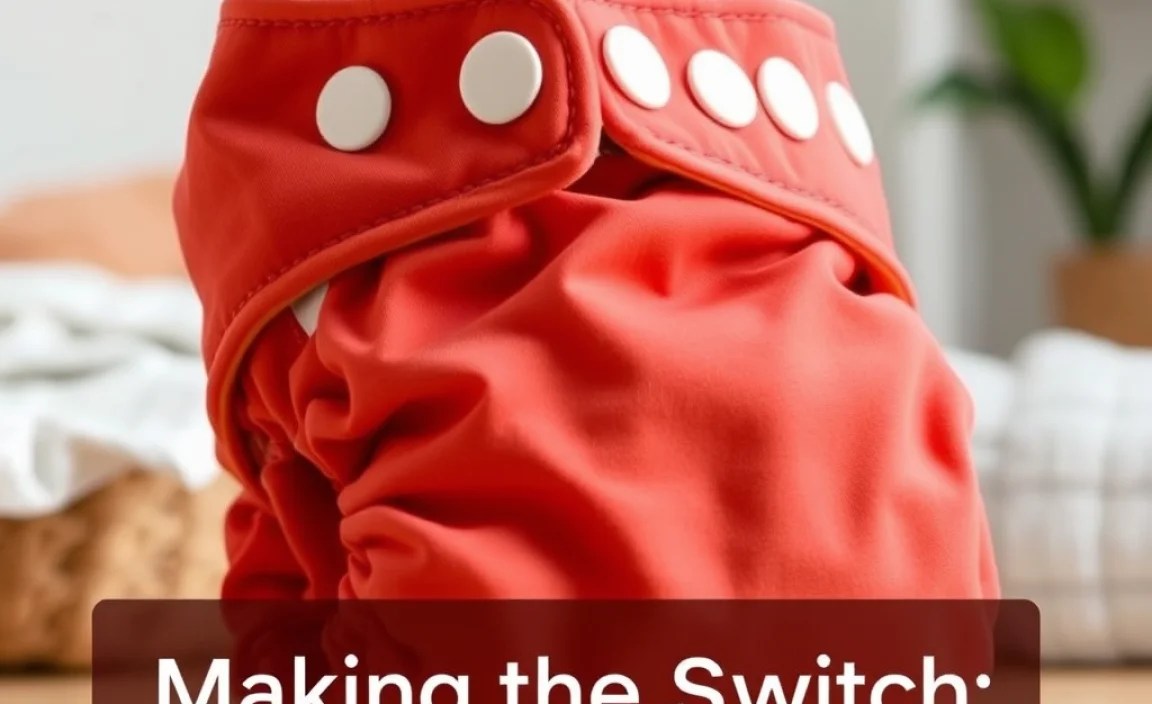 Making the Switch: Practical Tips