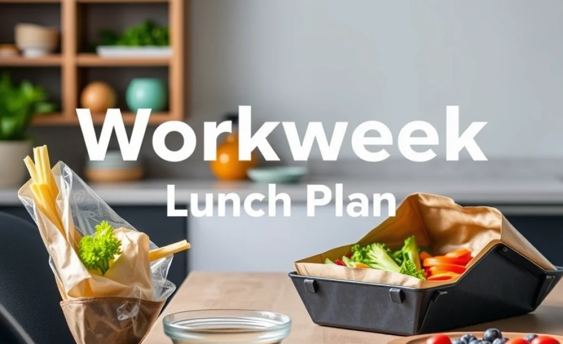 Quick Keto Lunch Prep for Workweek