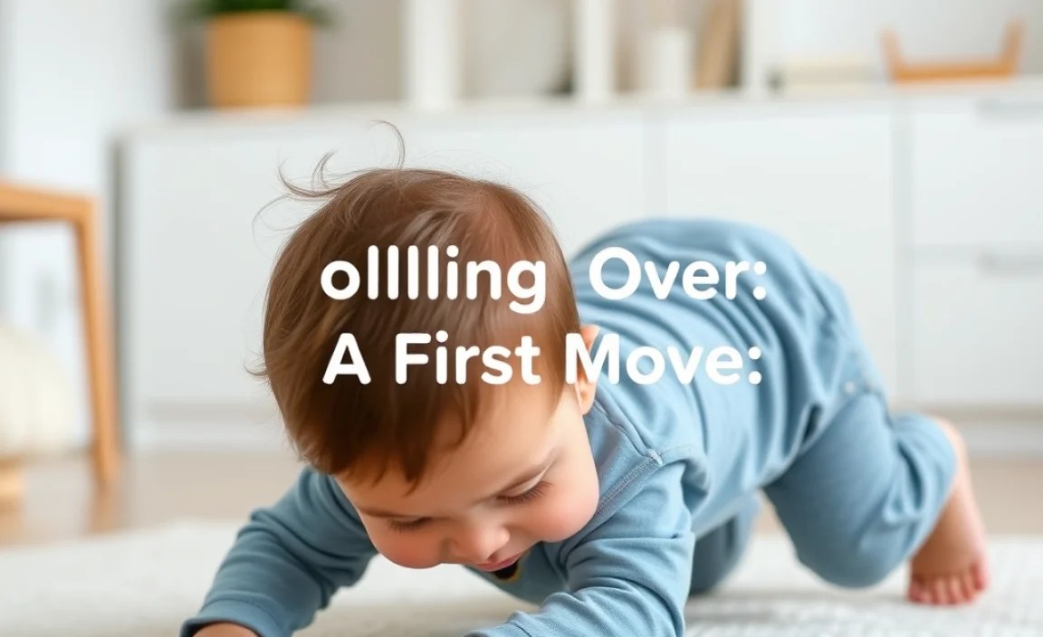 Rolling Over: The First Move