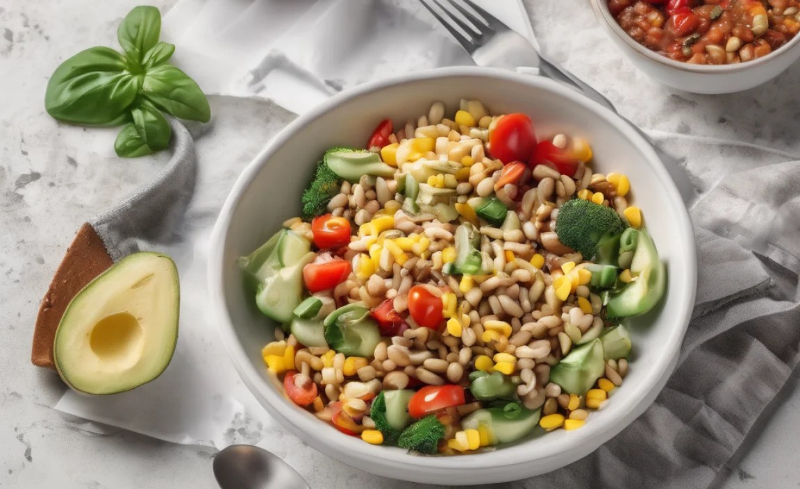 Sample 2-Week Meal Plan for Beginners