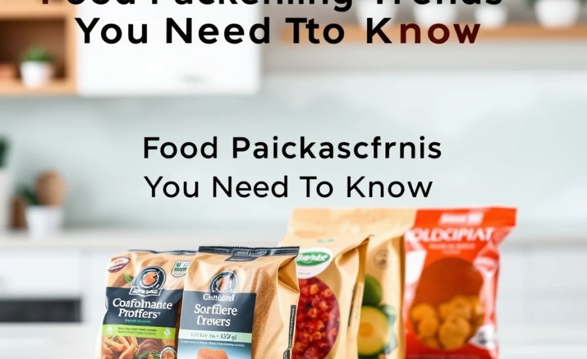 Smart Packaging Technologies