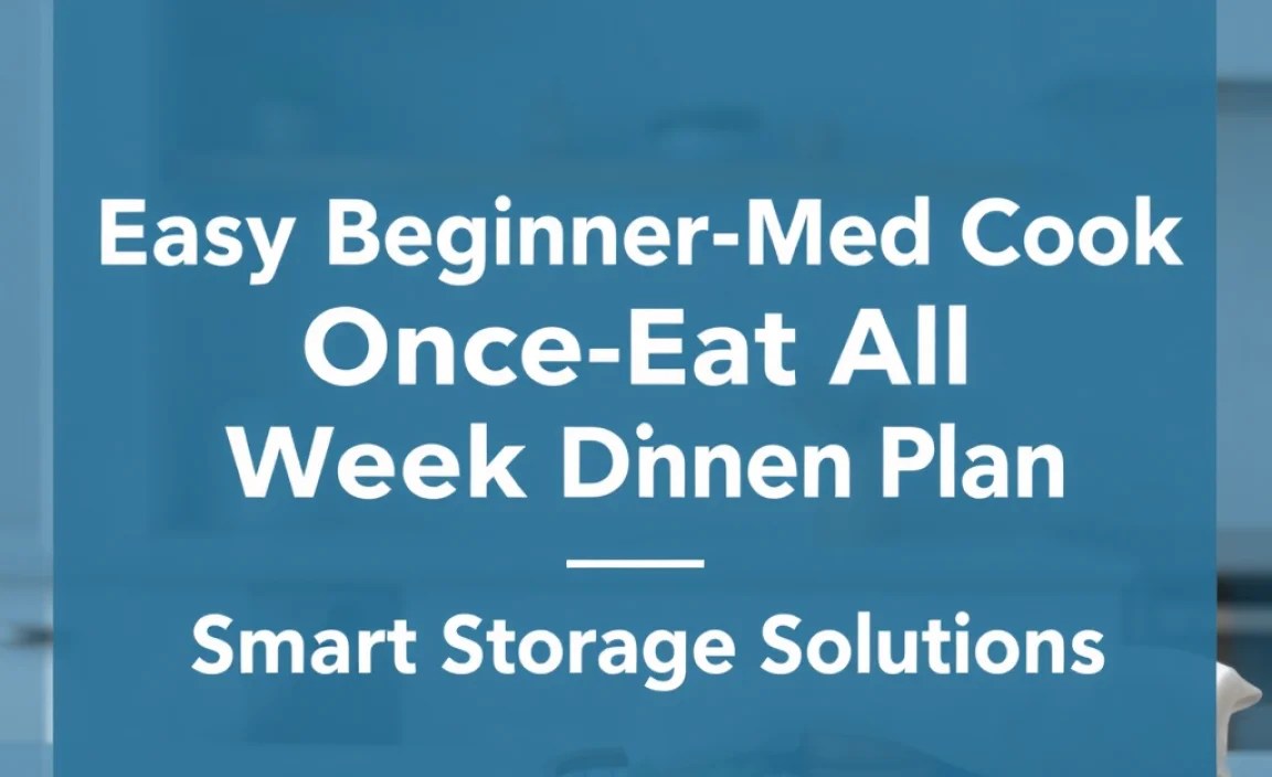 Smart Storage Solutions