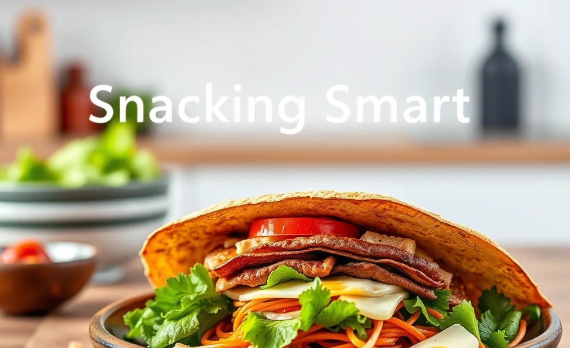 Snacking Smart on Keto