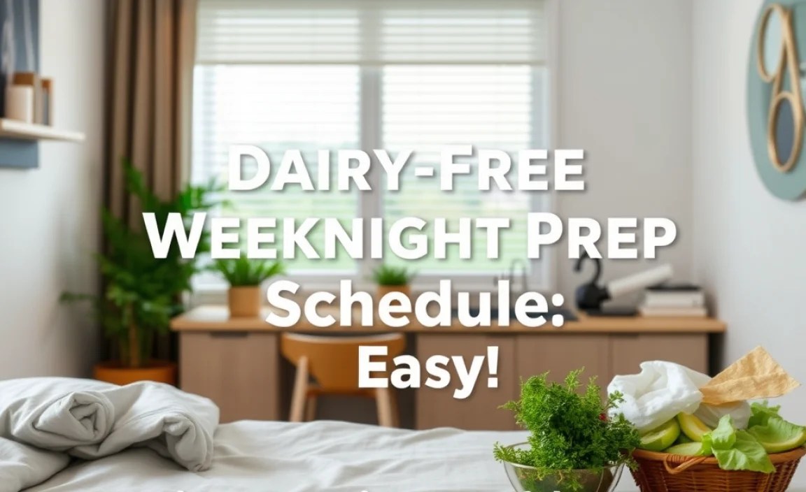 Staying Consistent with Your Schedule