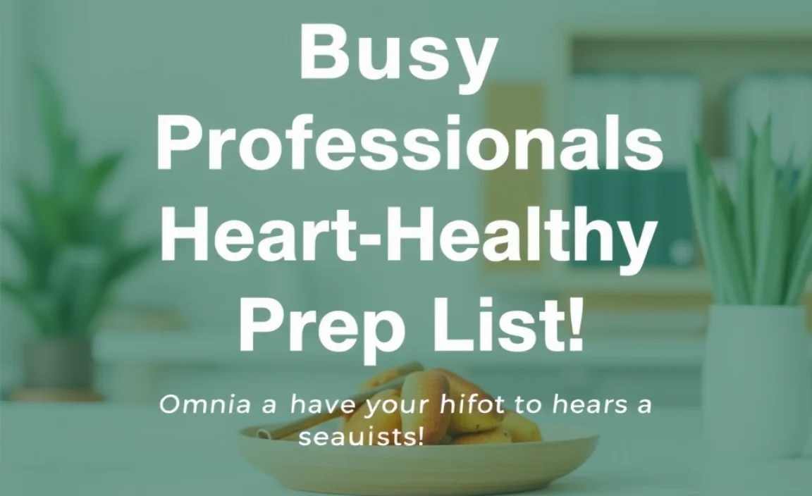 Time-Saving Tips for Busy Professionals