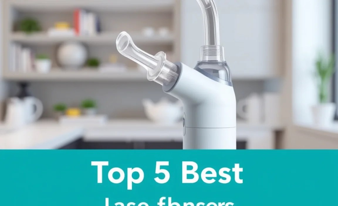 Tips For Using Nasal Aspirators