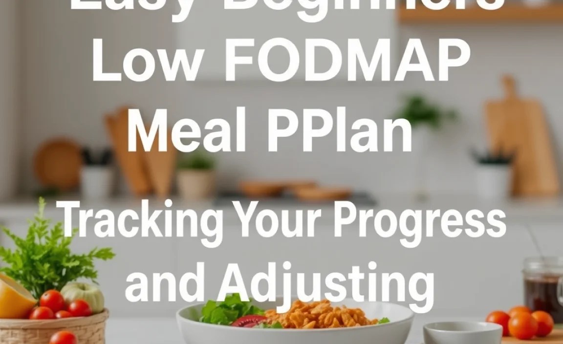 Tracking Your Progress and Adjusting