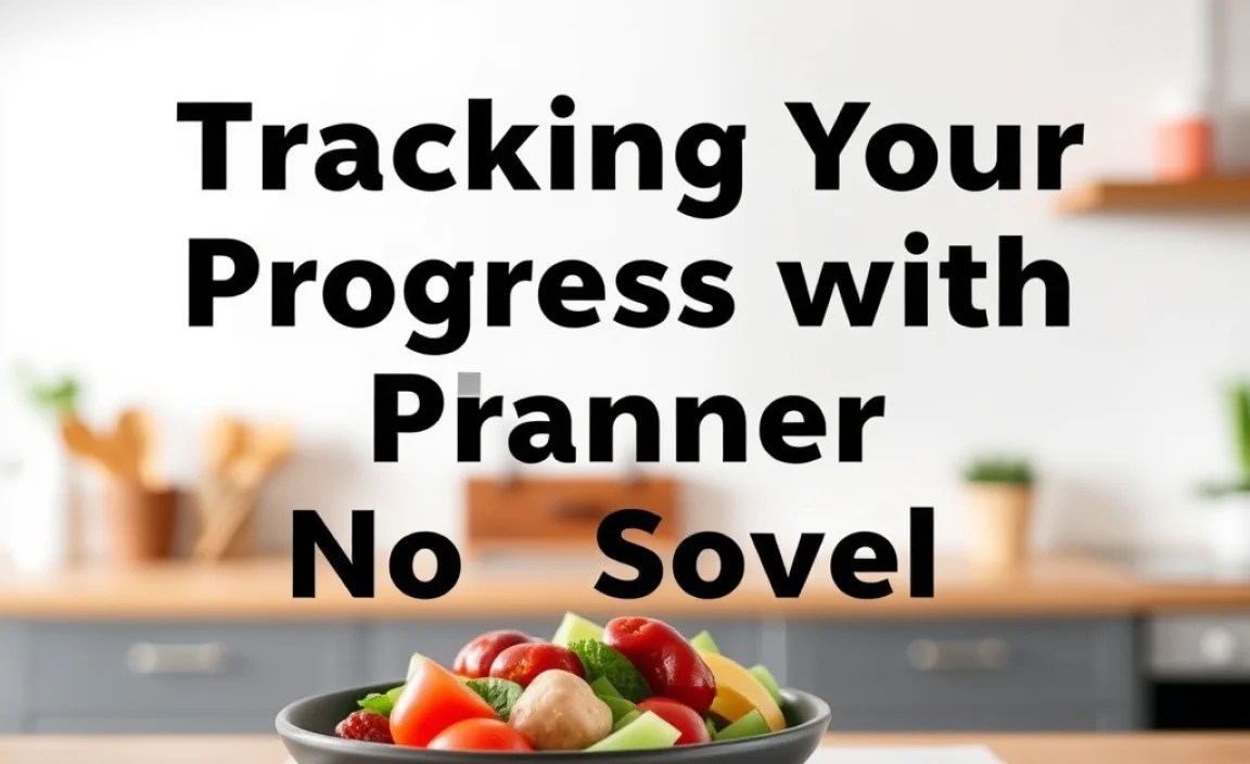 Tracking Your Progress with the Planner