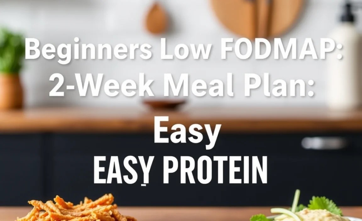 Two-Week Sample Meal Plan