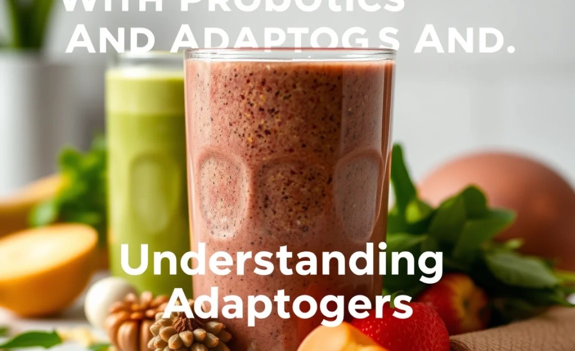 Understanding Adaptogens