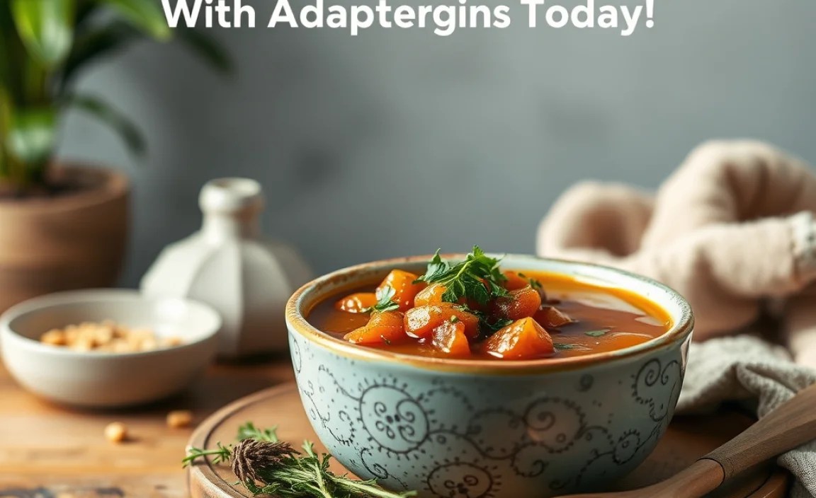 Understanding Adaptogens