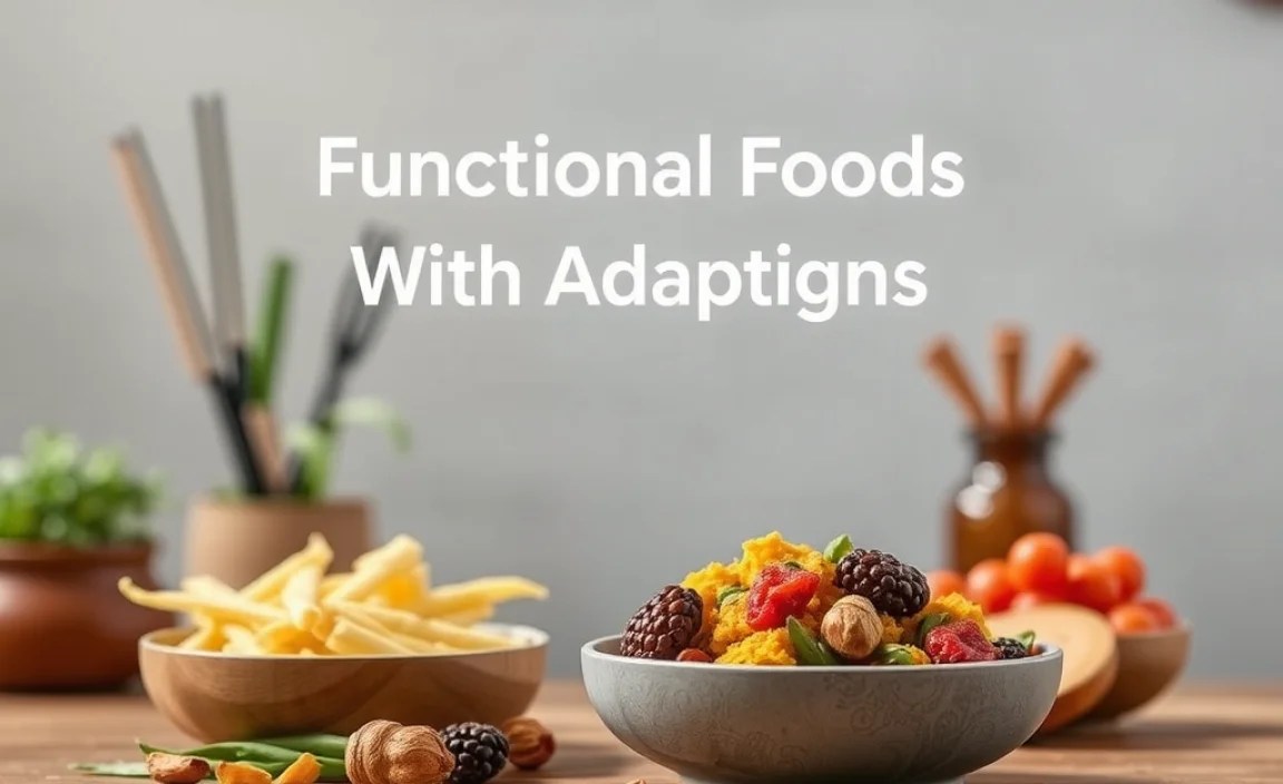 Understanding Adaptogens